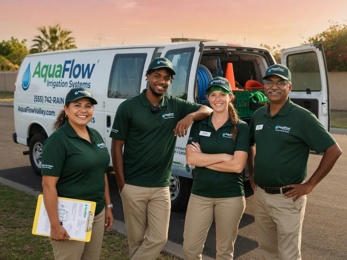 Irrigation Installation company in Harrodsburg, IN