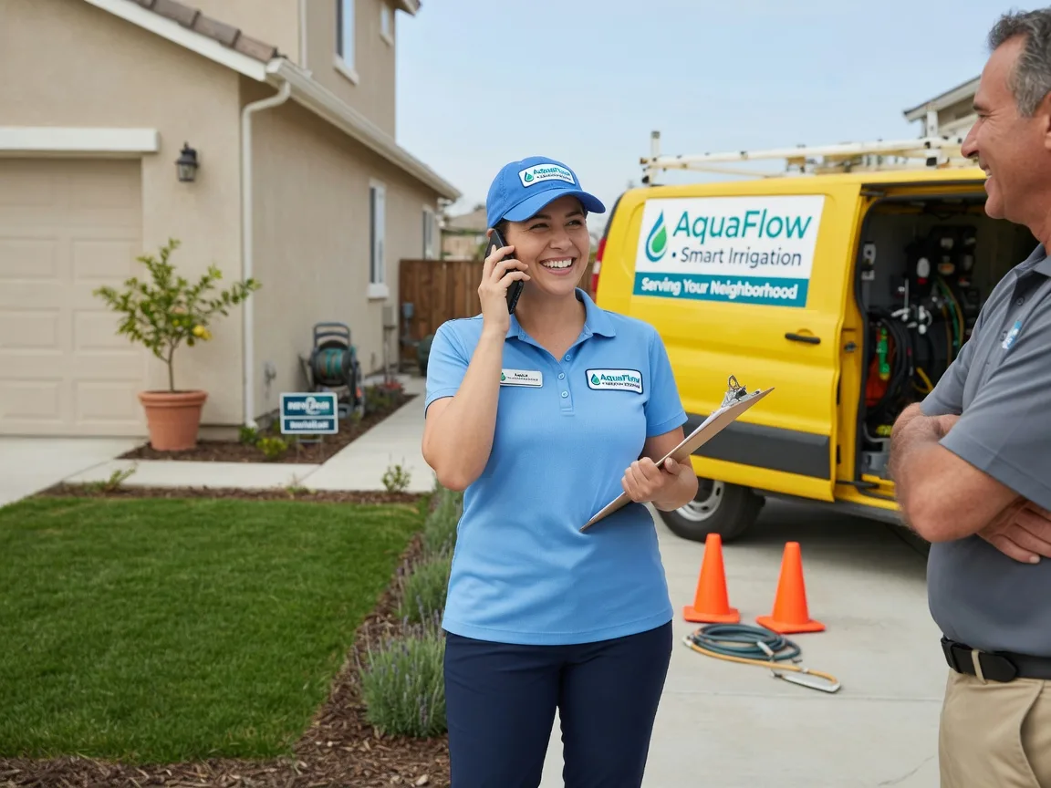 Irrigation Installation Harrodsburg, IN FAQs