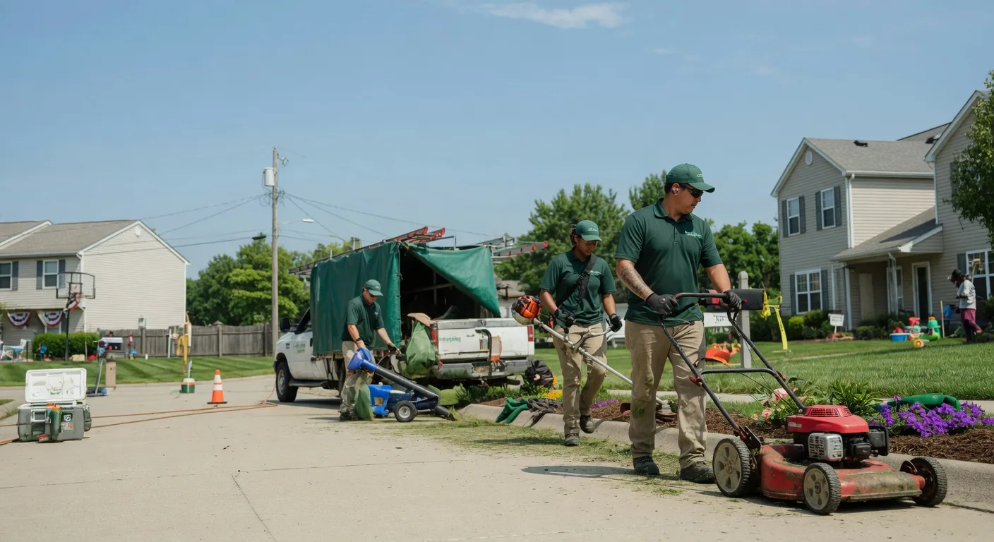Irrigation Installation in Harrodsburg, IN near me